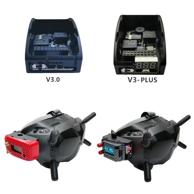 FPV Flight External Analog 5.8 - Drone Dji Rc N1 review and price