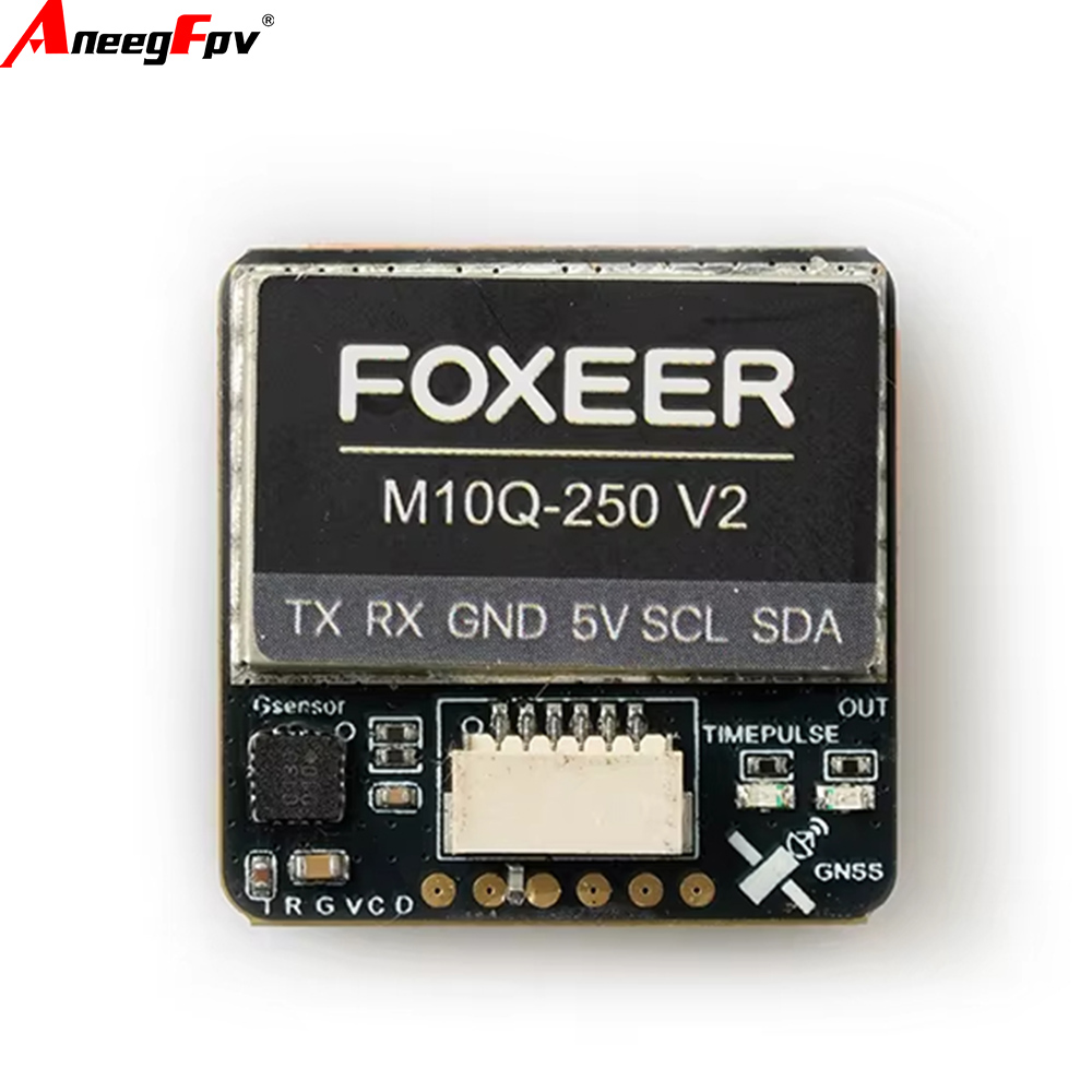 Foxeer M10Q 250 V2 GPS Module  - Drone Rc Leading review and price