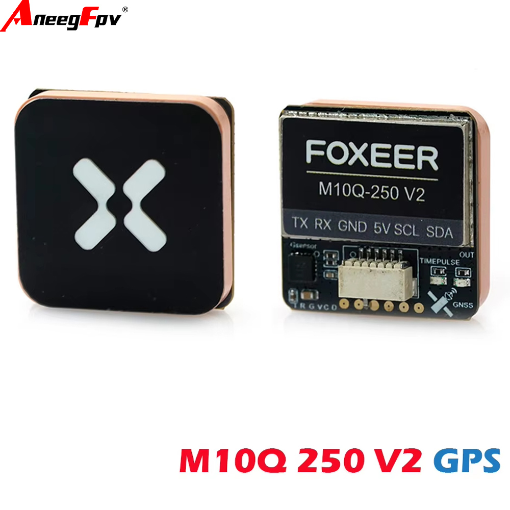 Foxeer M10Q 250 V2 GPS Module  - Drone Rc Leading review and price