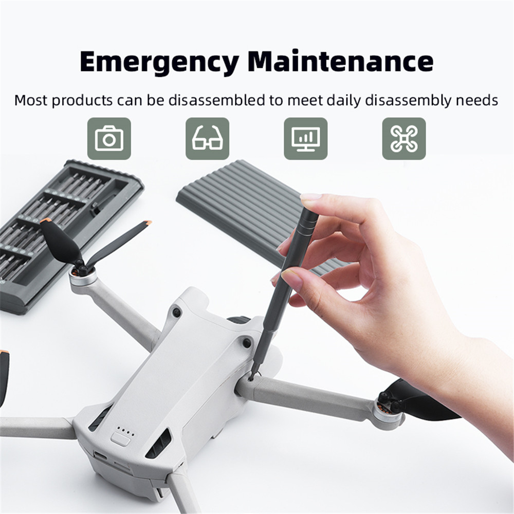 Drone Repair Tools Kit 24 in 1 - Drone Rc Dji review and price