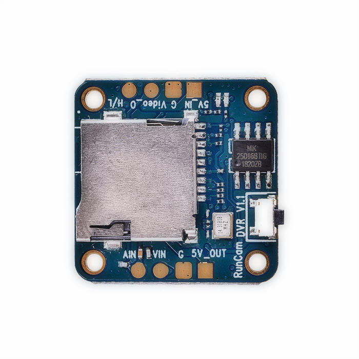 RunCam Mini FPV DVR Module Rem - Drone Rc Action review and price