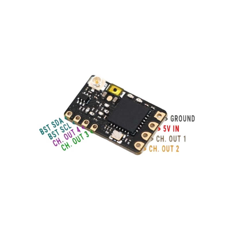 TBS CROSSFIRE NANO RX SE FPV L - Crossfire Receiver Rx review and price
