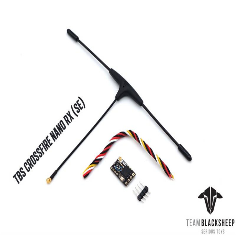 Team BlackSheep TBS Crossfire  - Crossfire Receiver Rx review and price