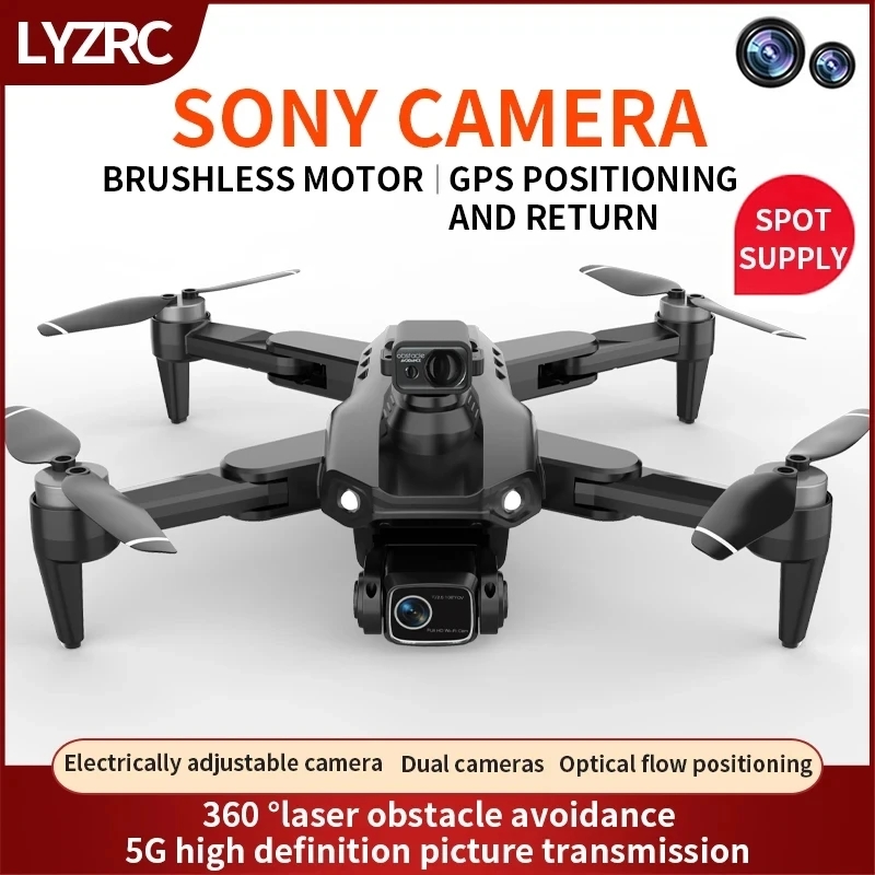 L900 Pro MAX GPS Drone 4K Prof - Drone Rc Explorer review and price