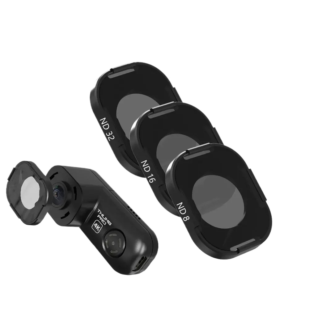 RunCam Thumb Pro 4K FPV Camera - Drone Rc Action review and price
