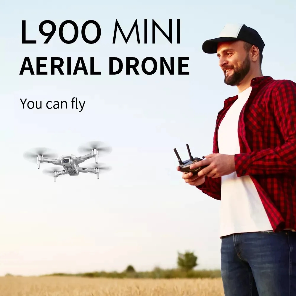 L900 Pro GPS Drone 4K Professi - Drone Rc Explorer review and price