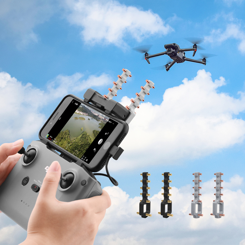 Antenna Signal Booster for DJI - Drone Rc Action review and price