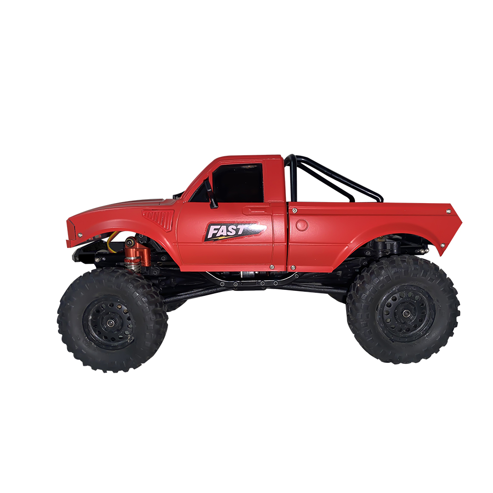 Pickup Hard Body Shell With Be - Rc Car Body Shell review and price