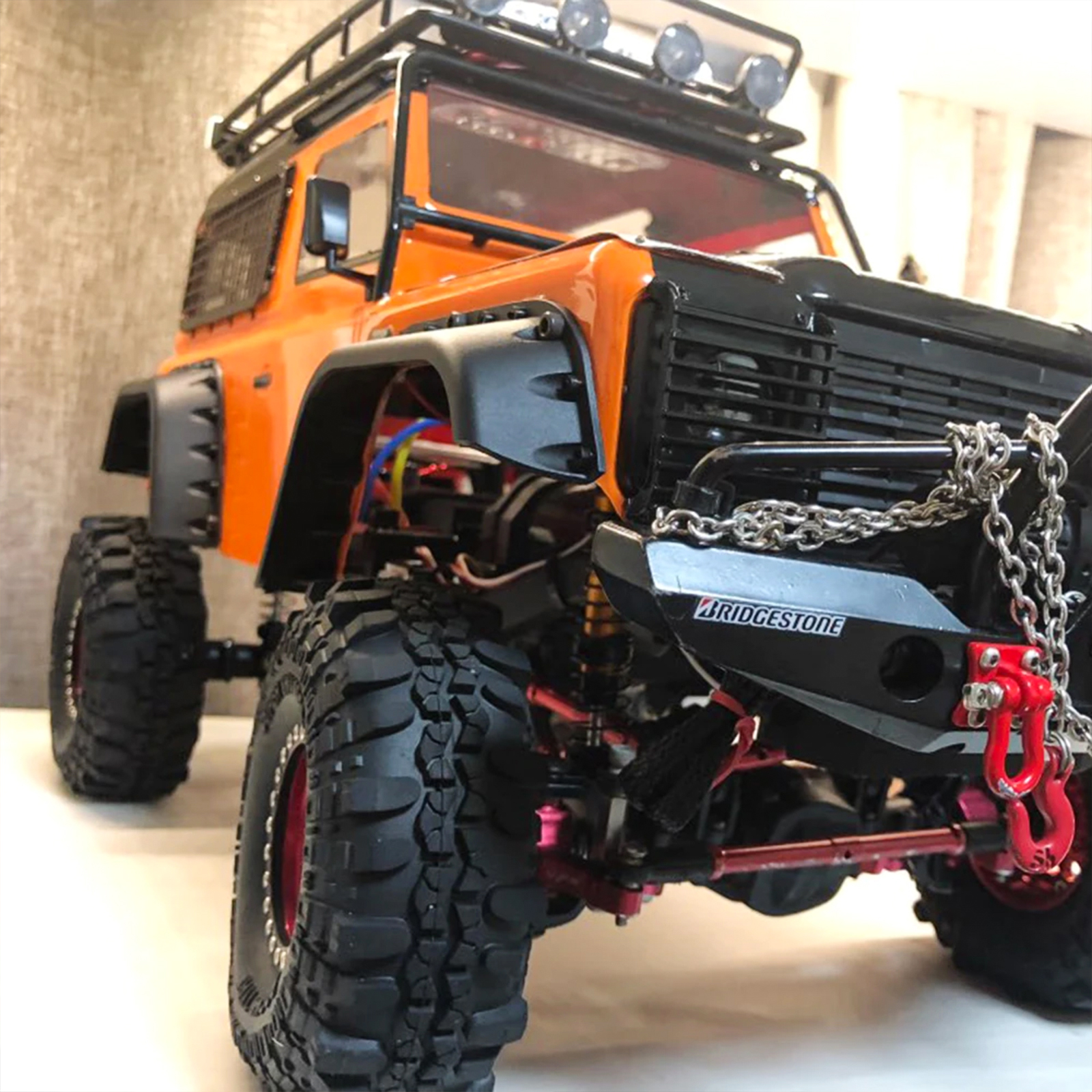 Plastic Wide Fender Flares Set - Rc Car Body Shell review and price
