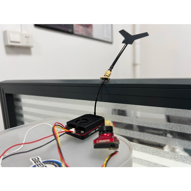 3.3GHz FPV VTX/VRX  3W Analog  - Vtx Video Transmitter review and price