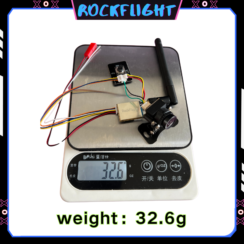 5.8GHz 48CH launcher 600mW Vid - Vtx Video Transmitter review and price