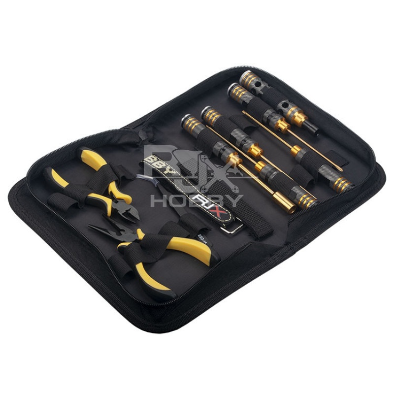 Repair Tool Zip Case Organizer - Drone Helicopter Rc review and price