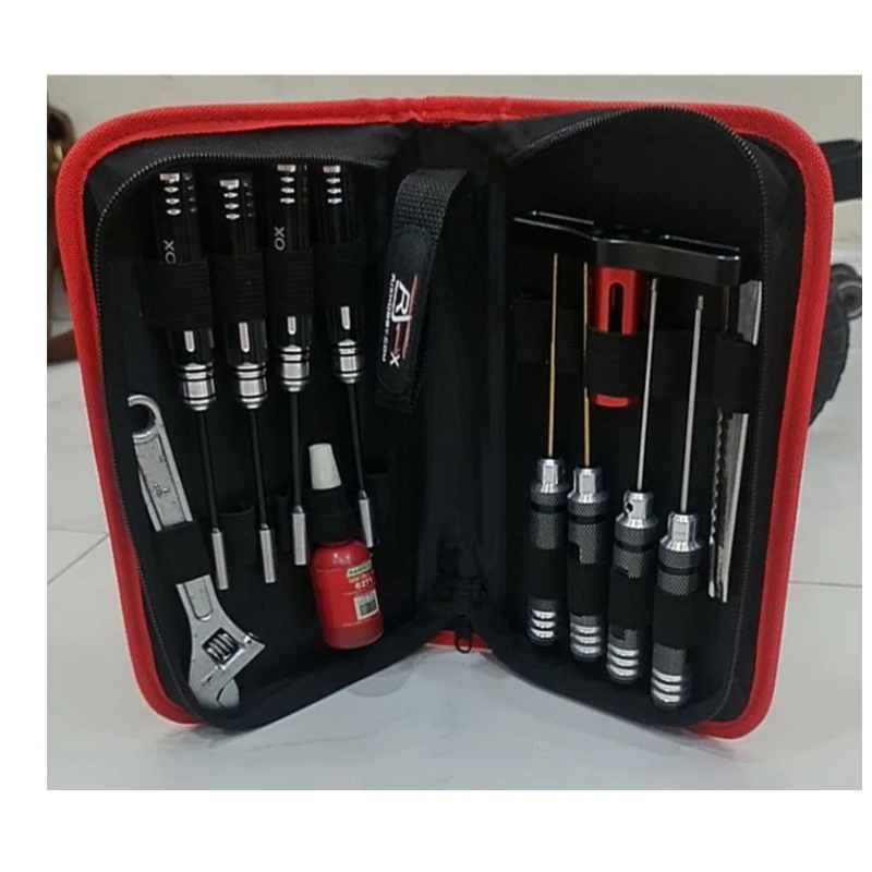 Repair Tool Zip Case Organizer - Drone Helicopter Rc review and price