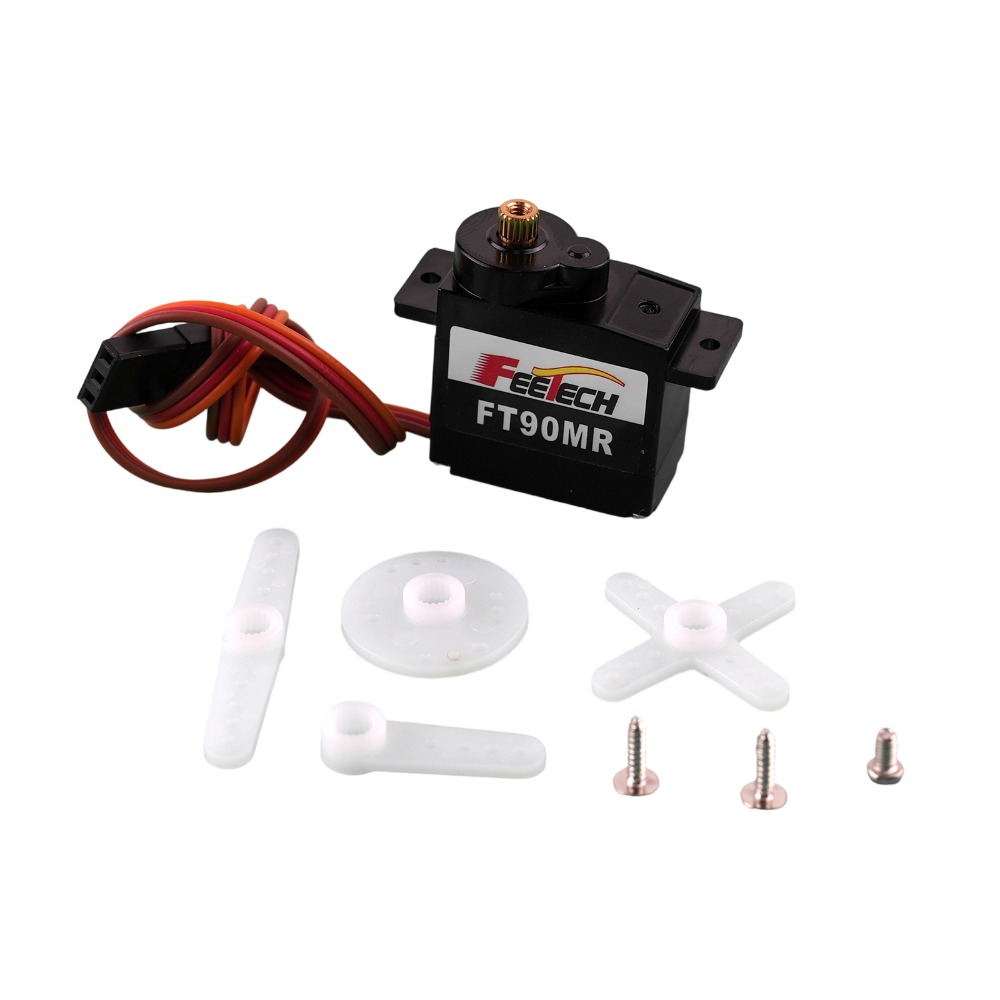 1/2/4 PCS Feetech FT90M Digita - Drone Rc Leading review and price