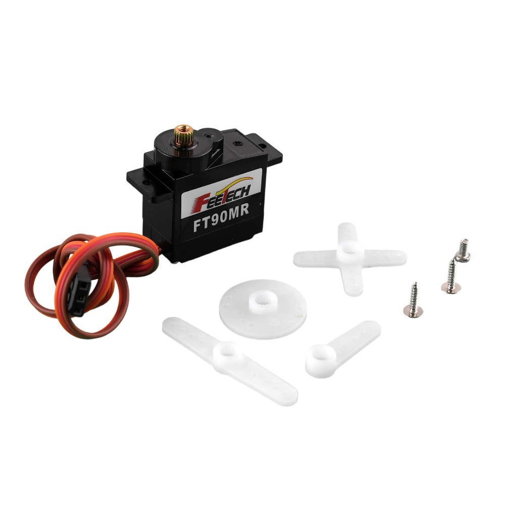 1/2/4 PCS Feetech FT90M Digita - Drone Rc Leading review and price