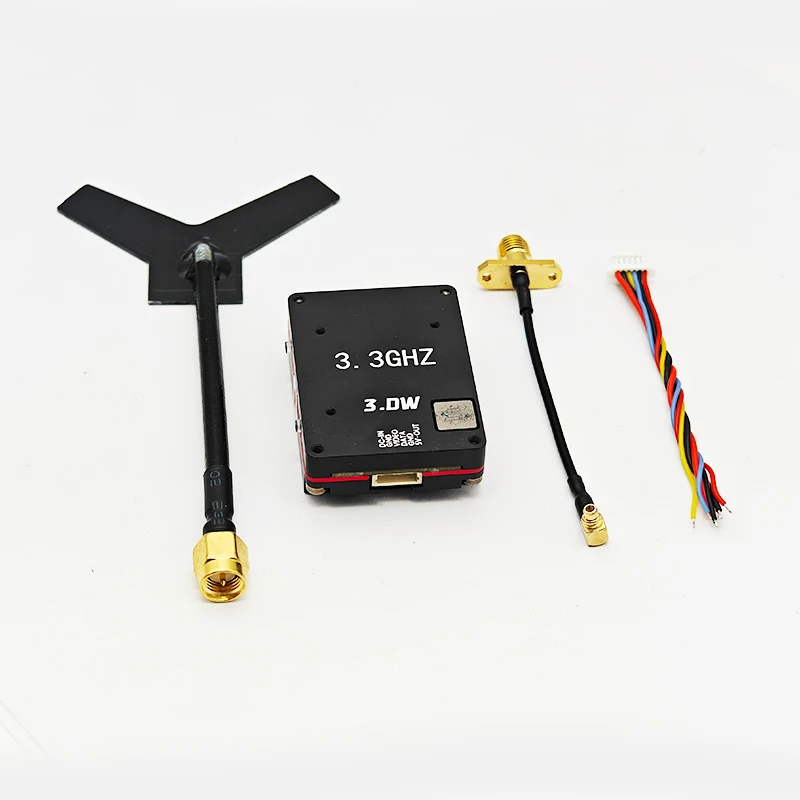 3.3G 3W FPV VTX 16CH 3000mw FP - Vtx Video Transmitter review and price