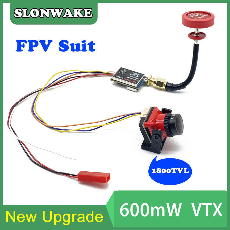 Ready to use 5.8G 48CH 600mW v - Vtx Video Transmitter review and price