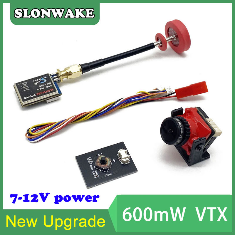 Ready to use 5.8G 48CH 600mW v - Vtx Video Transmitter review and price