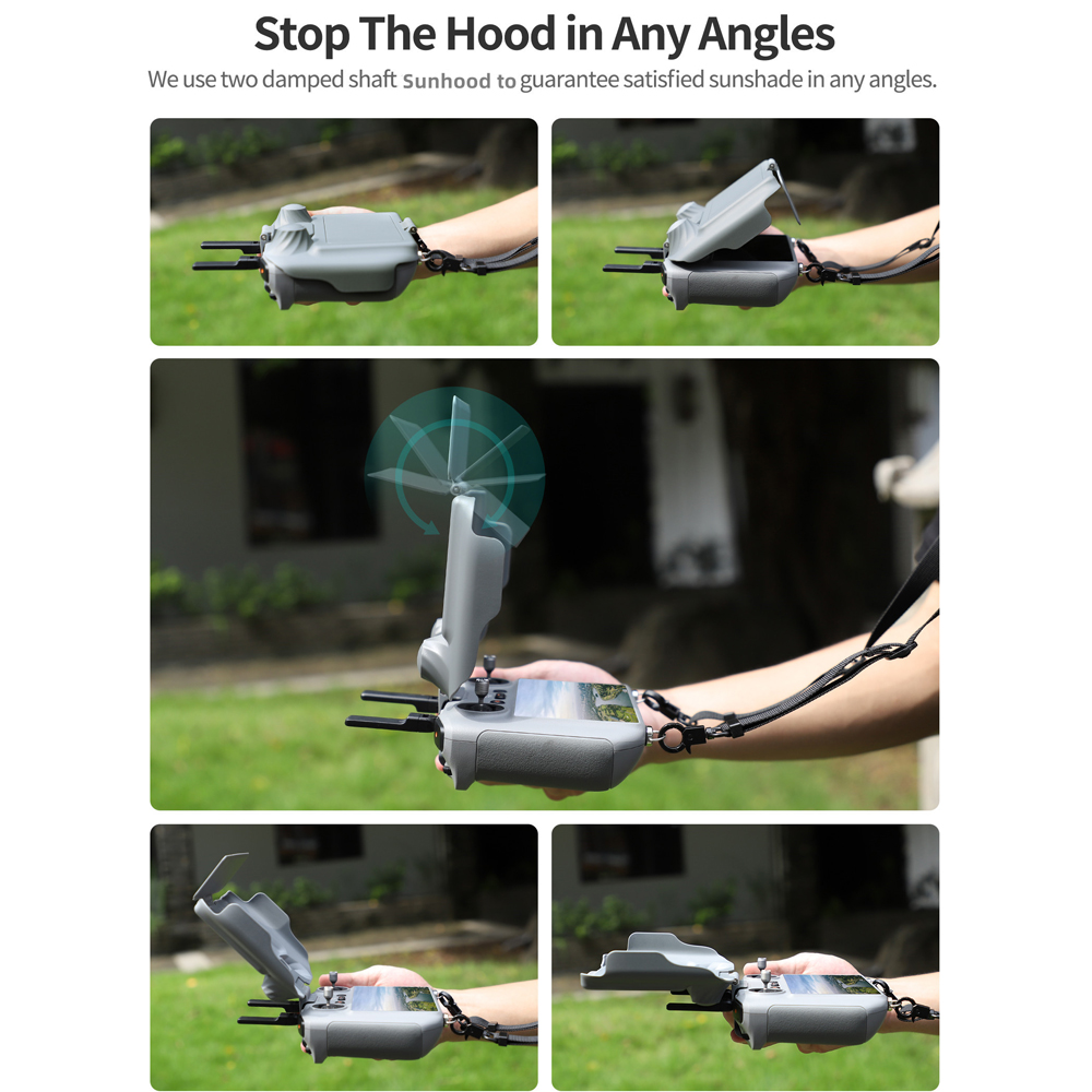 Sunnylife RC 2 Sunhood Joystic - Drone Dji Rc 3 review and price
