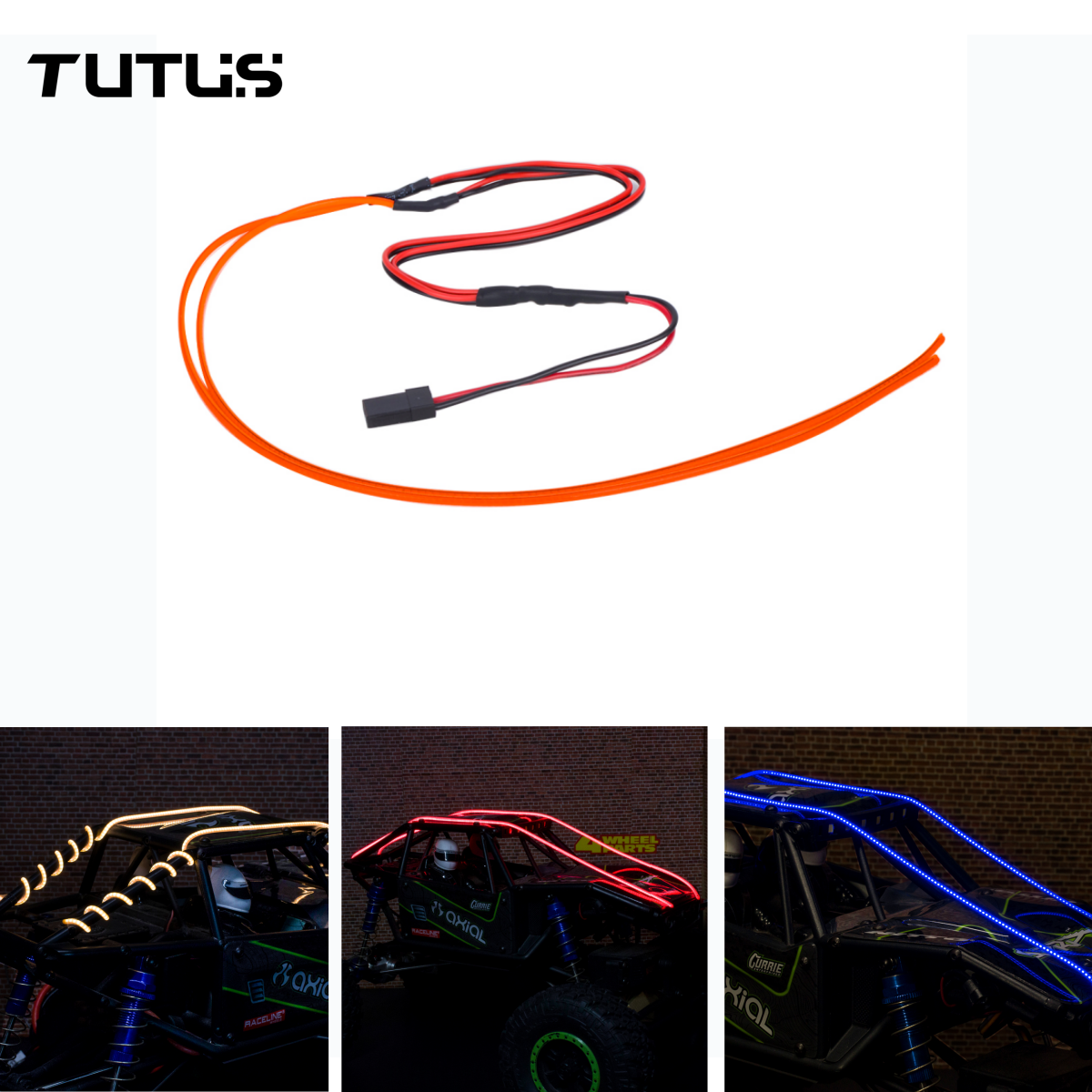 Flexible Cuttable LED Strip Li - Rc Car Body Shell review and price