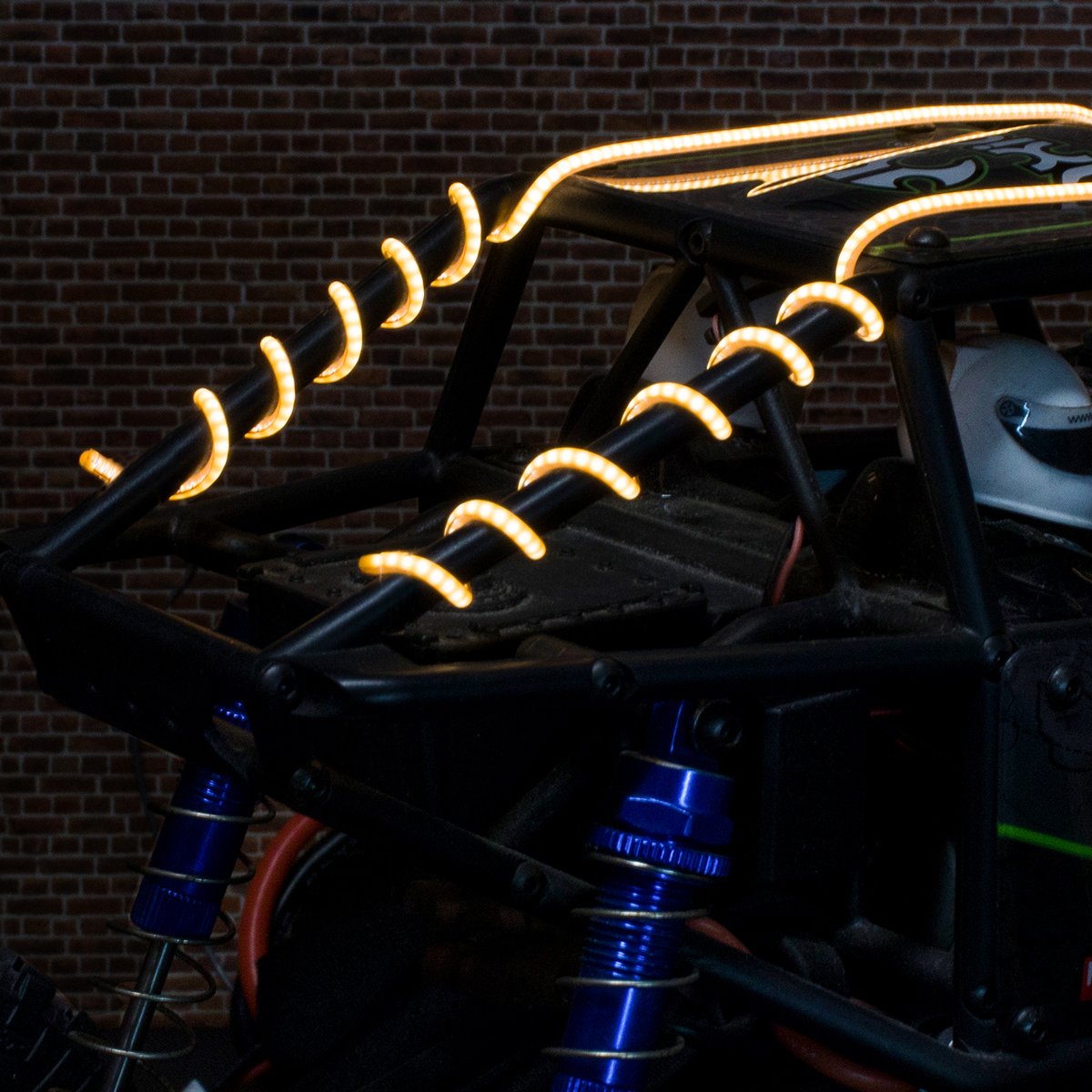 Flexible Cuttable LED Strip Li - Rc Car Body Shell review and price