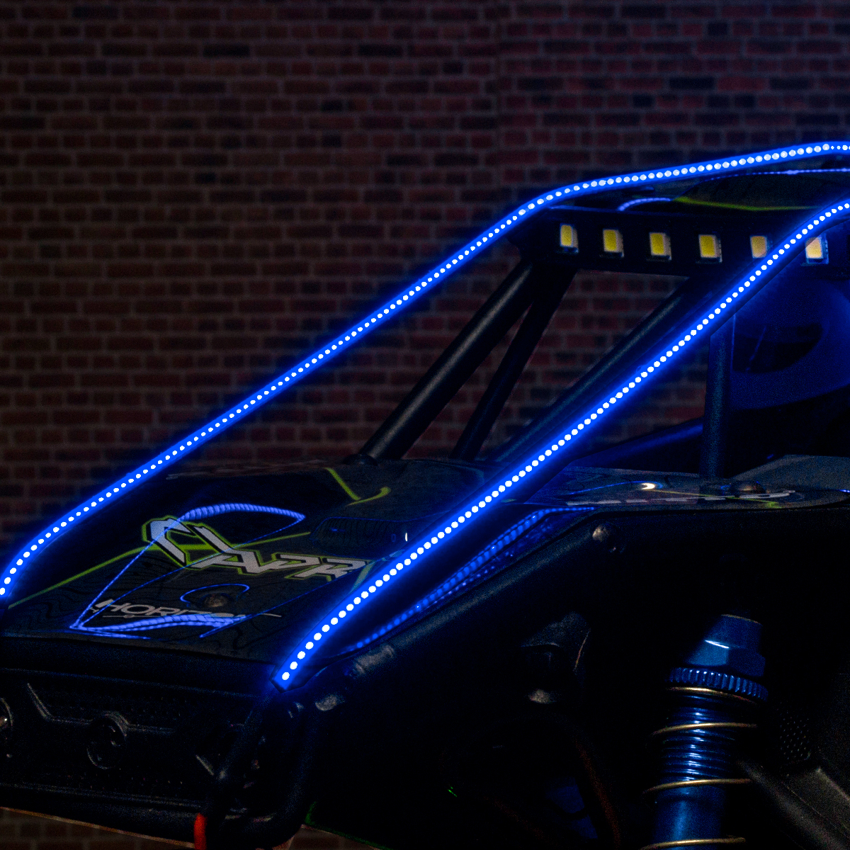 Flexible Cuttable LED Strip Li - Rc Car Body Shell review and price