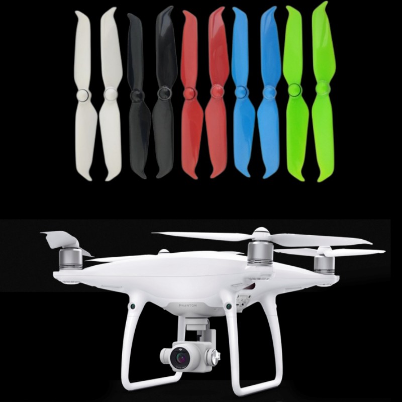 DJI Phantom 4 Propellers Serie - Drone Helicopter Rc review and price