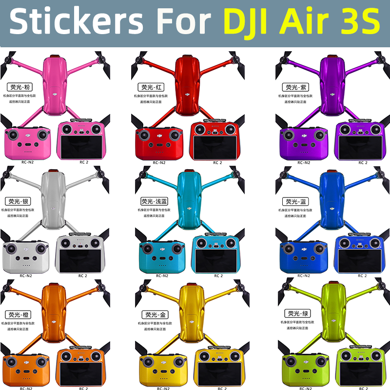 For DJI Air 3S Drone RC 2/RC-N - Drone Dji Rc N3 review and price