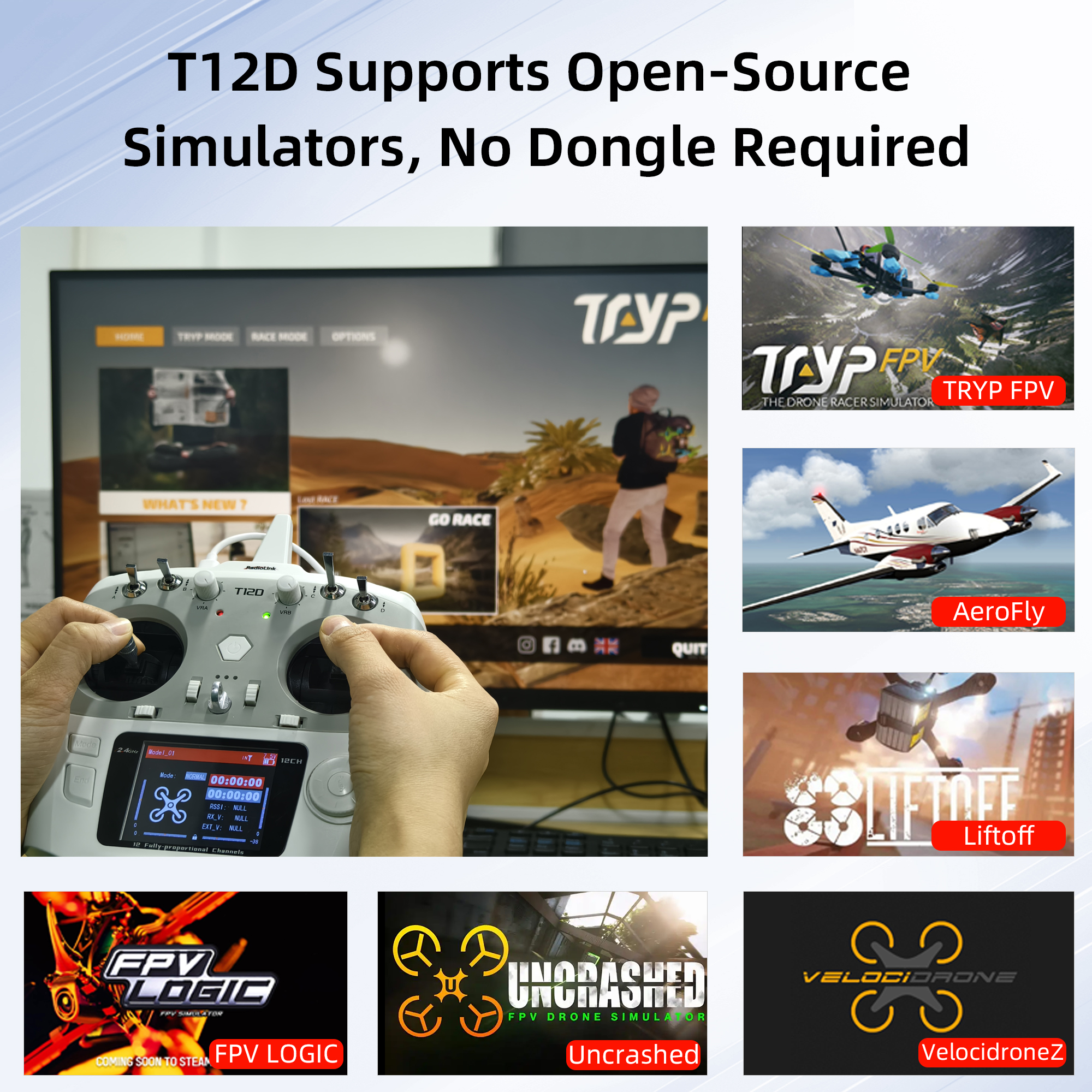 Radiolink T12D ELRS 12 Channel - Drone And Car review and price