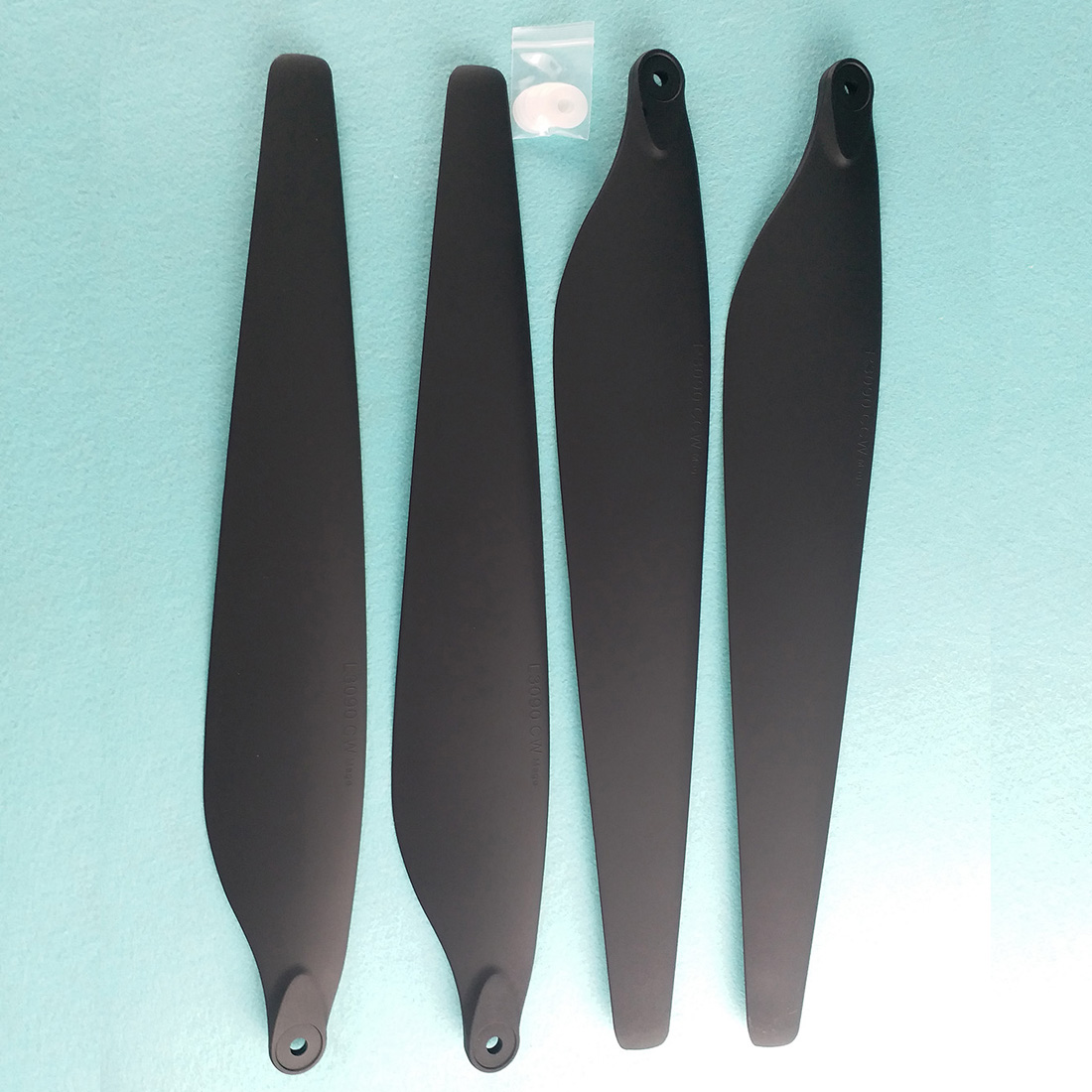 1 or 2 Pairs 30-inch Folding C - Drone Rc Folding review and price