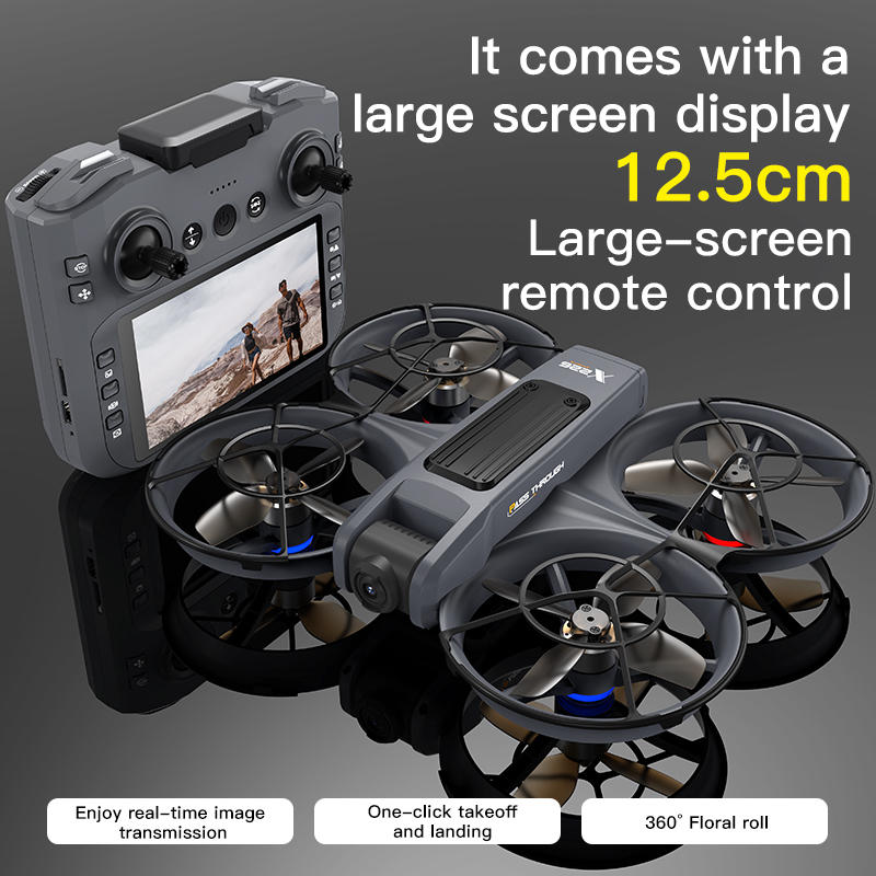NEW X226 RC Drone 2.4G 5G WIFI - Drone Rc Explorer review and price