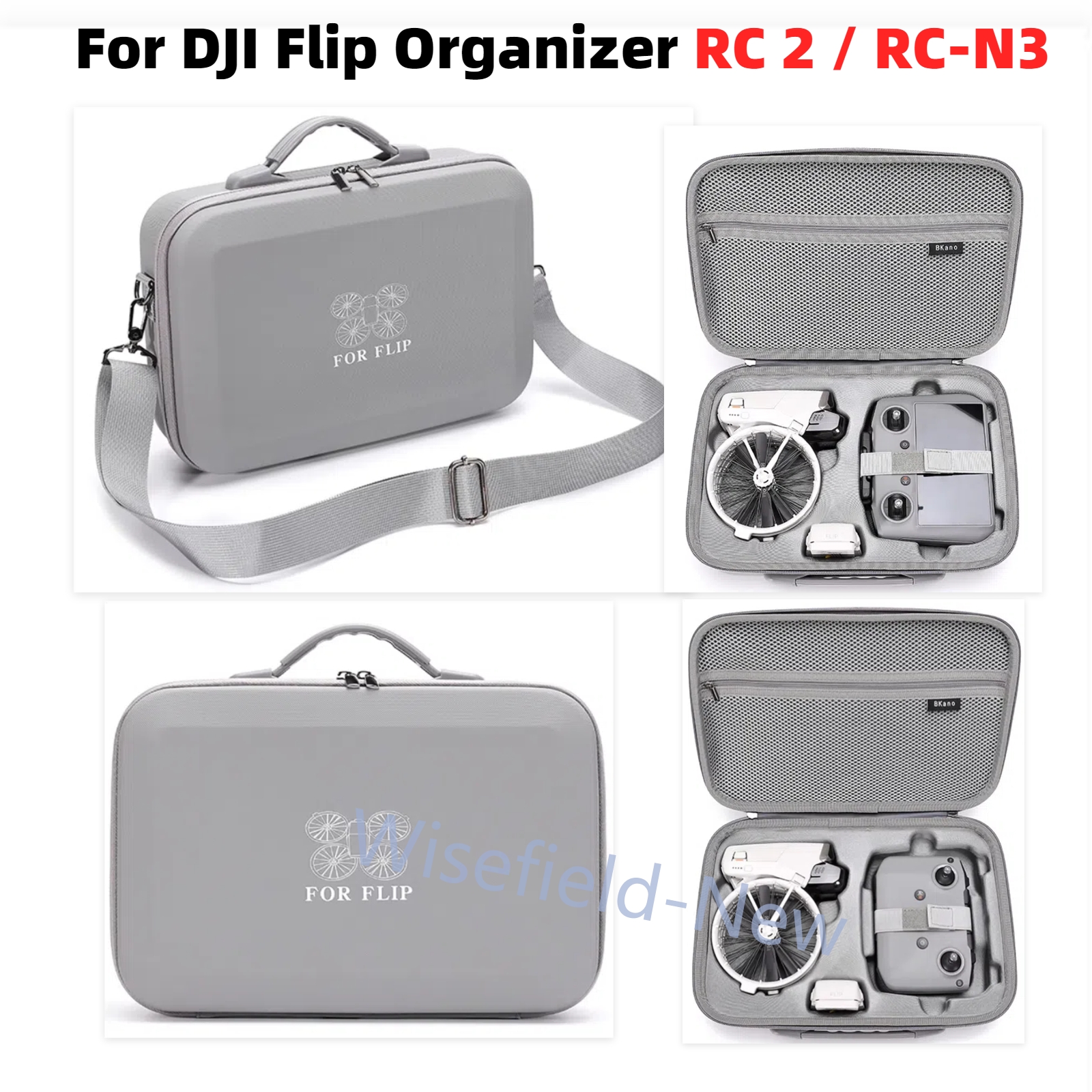 For DJI Flip Organizer RC 2 /  - Drone Dji Rc N3 review and price