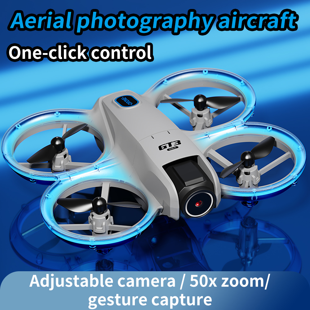 2026 NEW GT3 Mini With LED Fol - Drone Rc S156 review and price