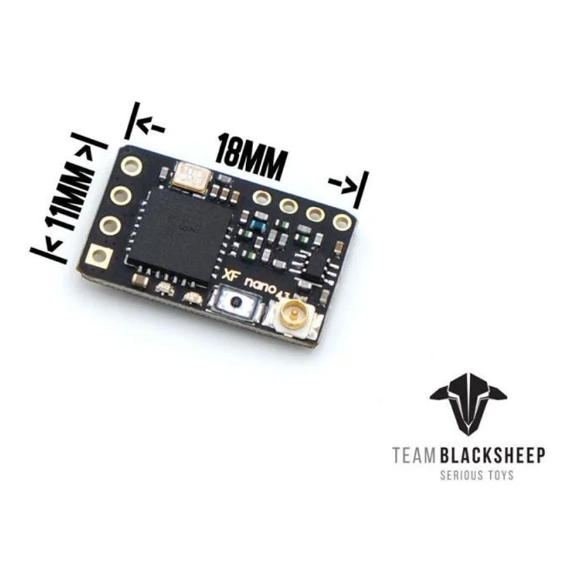 the latest version Original TB - Crossfire Receiver Rx review and price