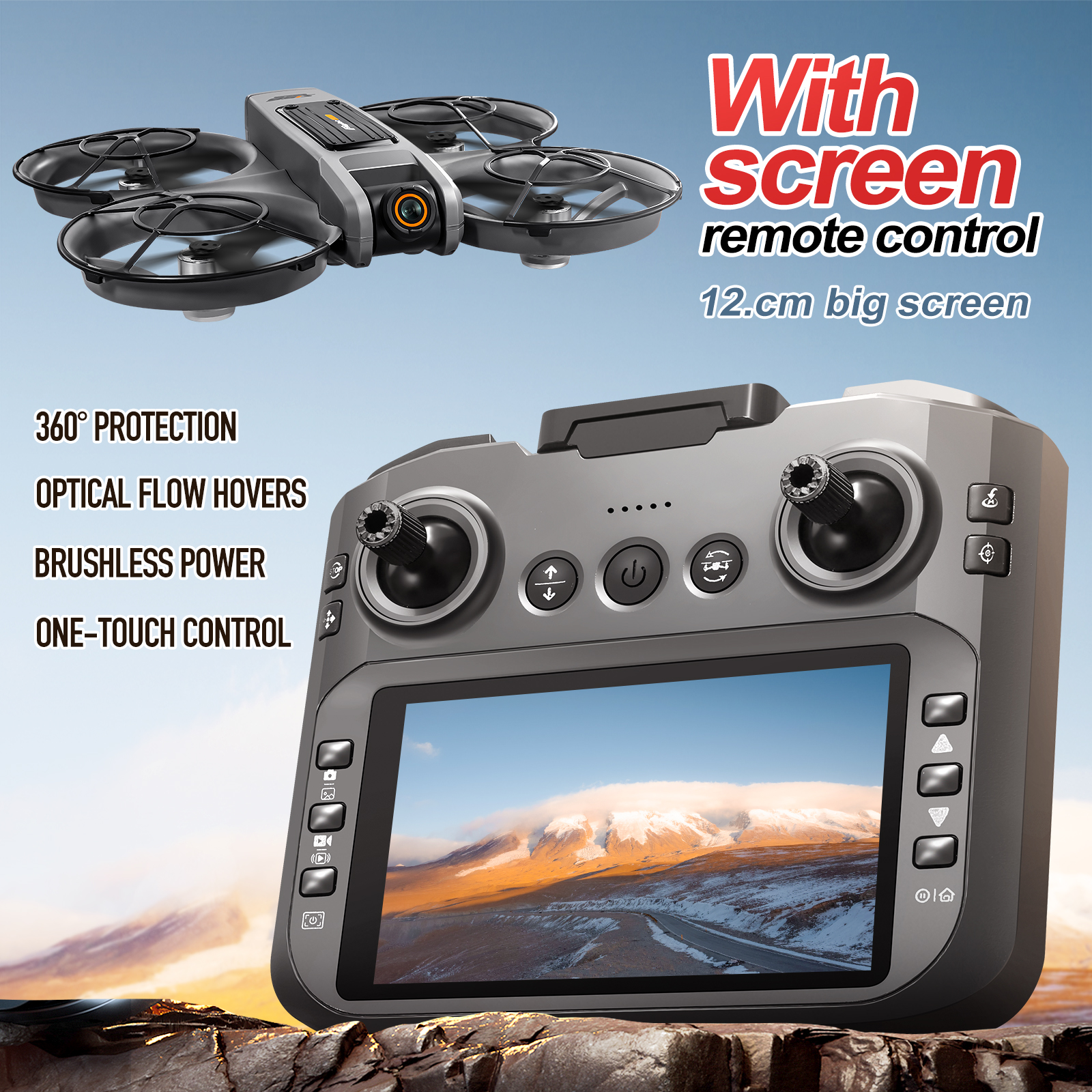 S156 FPV Drone Professional 8K - Drone Rc S156 review and price