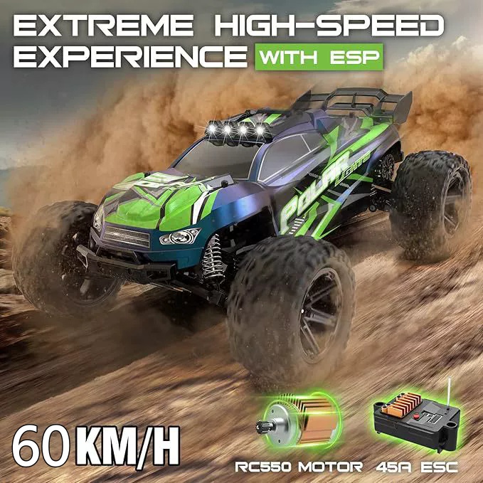1:8 Large Size RC Car 60KM/H H - Drone Vera Rc review and price