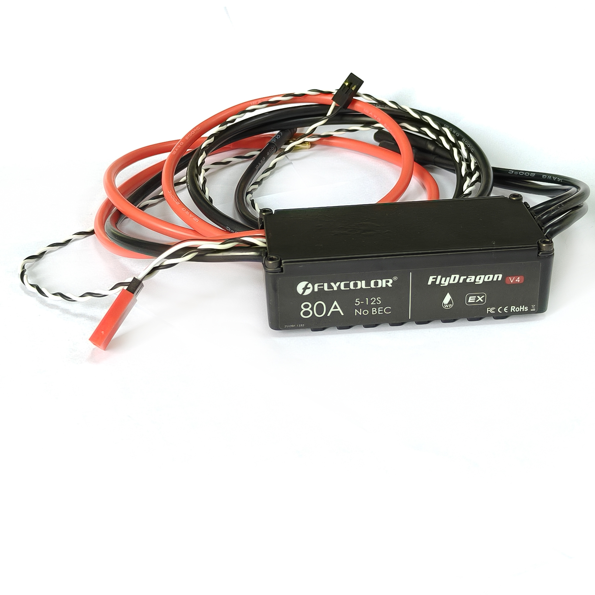FlyDragon V4 80A / 150A FLYCOL - Rc Boat Brushless Motor review and price