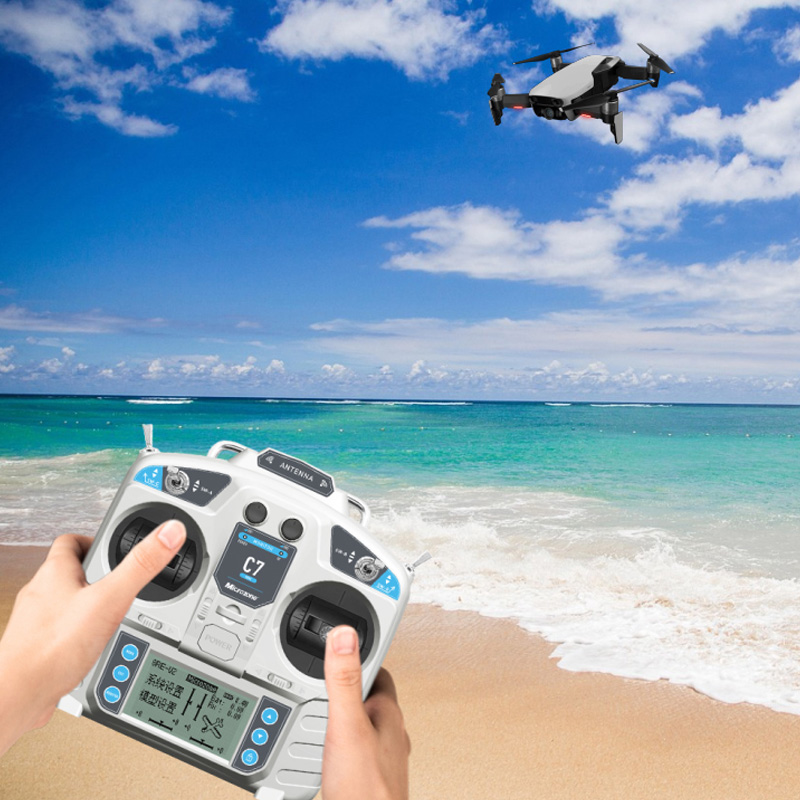 MicroZone MC7 Controller C7 MI - Drone Helicopter Rc review and price