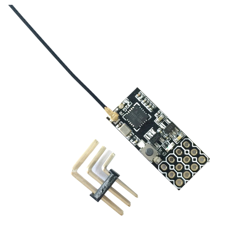 Flysky FS2A Mini Receiver 4CH  - Drone Helicopter Rc review and price