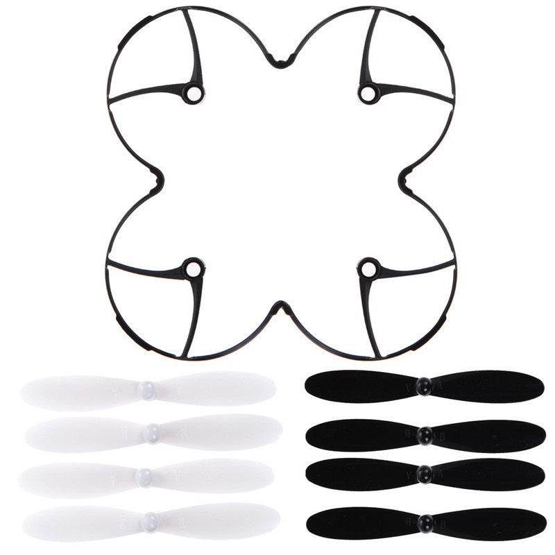 Hubsan X4/X6 Propeller Guard R - Drone Helicopter Rc review and price