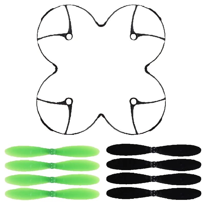 Hubsan X4/X6 Propeller Guard R - Drone Helicopter Rc review and price