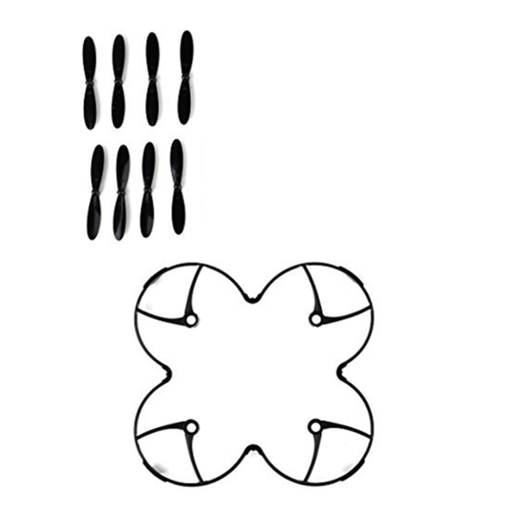 Hubsan X4/X6 Propeller Guard R - Drone Helicopter Rc review and price
