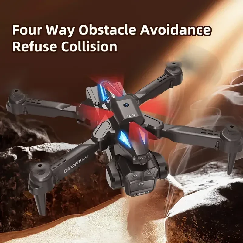 C10 8K HD RC Drone with Triple - Drone Vera Rc review and price