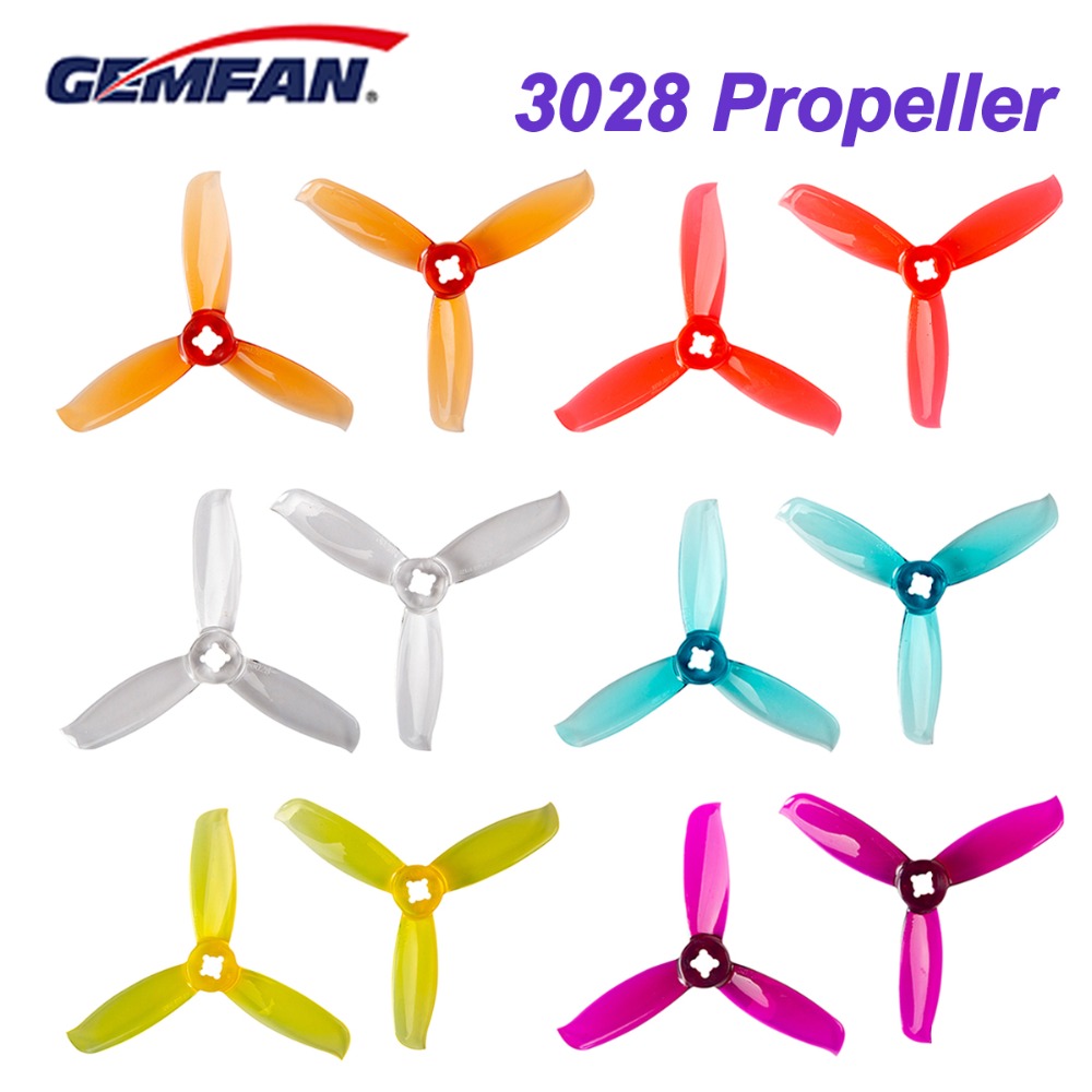 10pairs / 20pcs Gemfan Windanc - Drone Rc Leading review and price