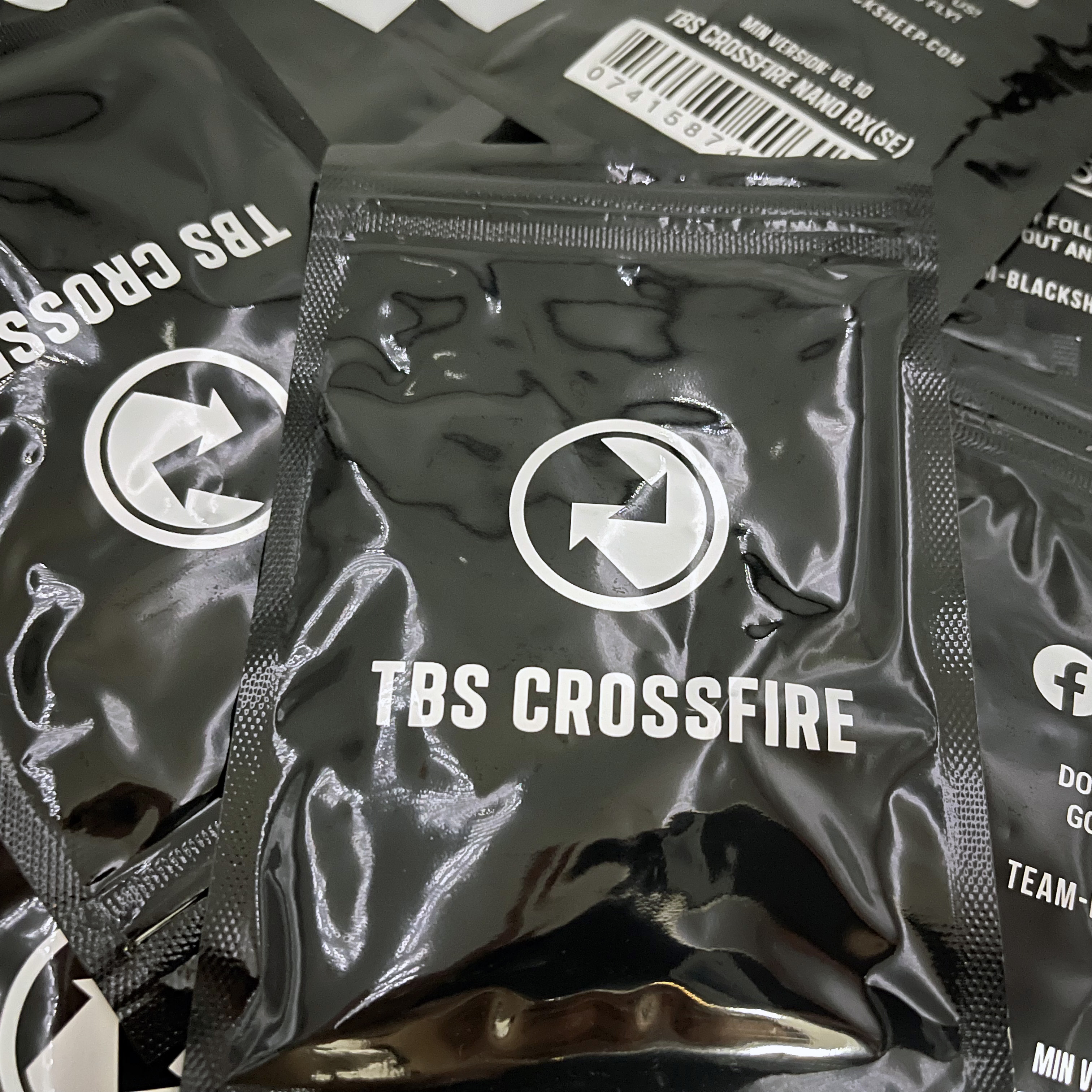 Black Sheep TBS Crossfire Nano - Crossfire Receiver Rx review and price