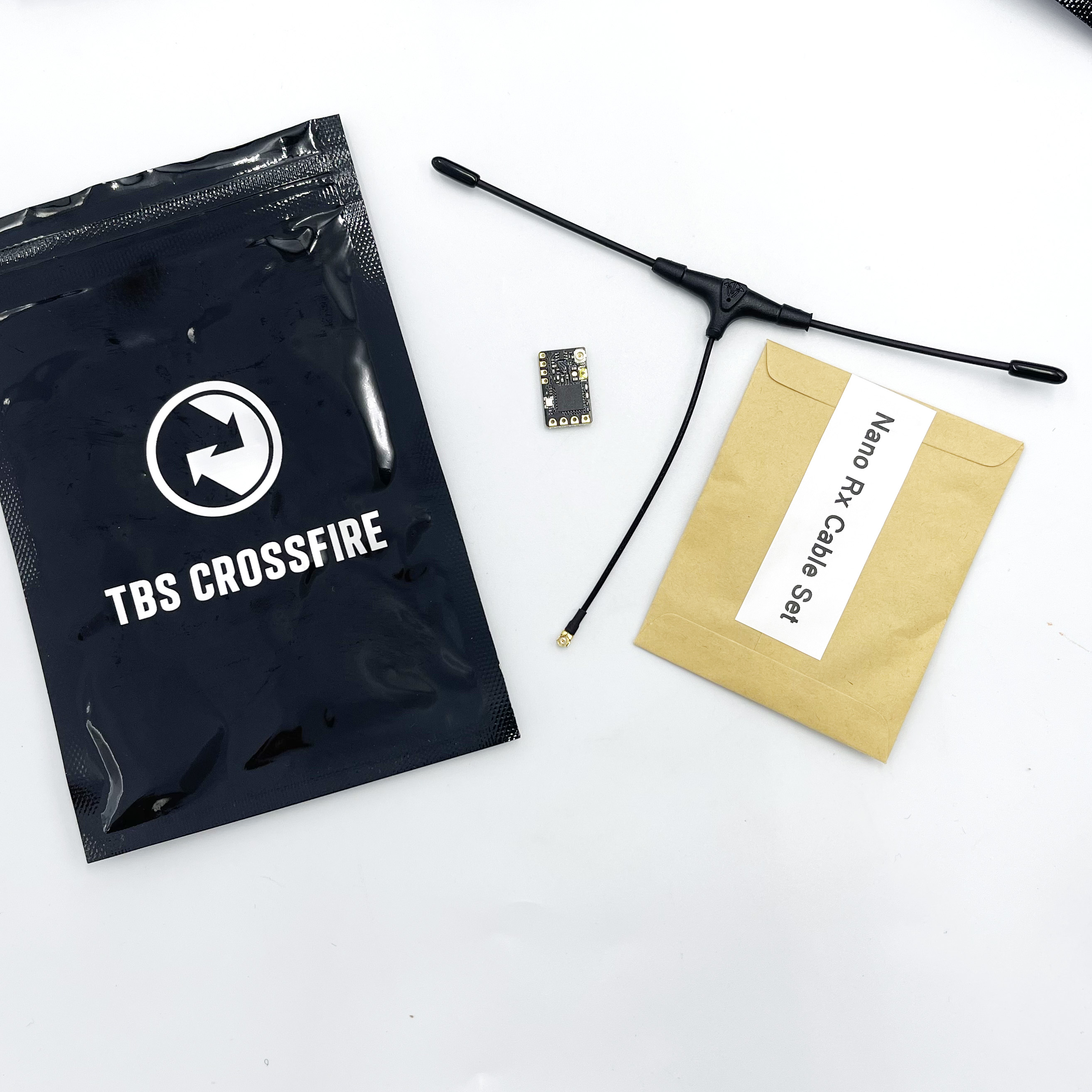 Black Sheep TBS Crossfire Nano - Crossfire Receiver Rx review and price