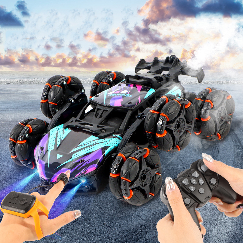 Six Wheels Dual RC Car Toy Spr - Drone Vera Rc review and price