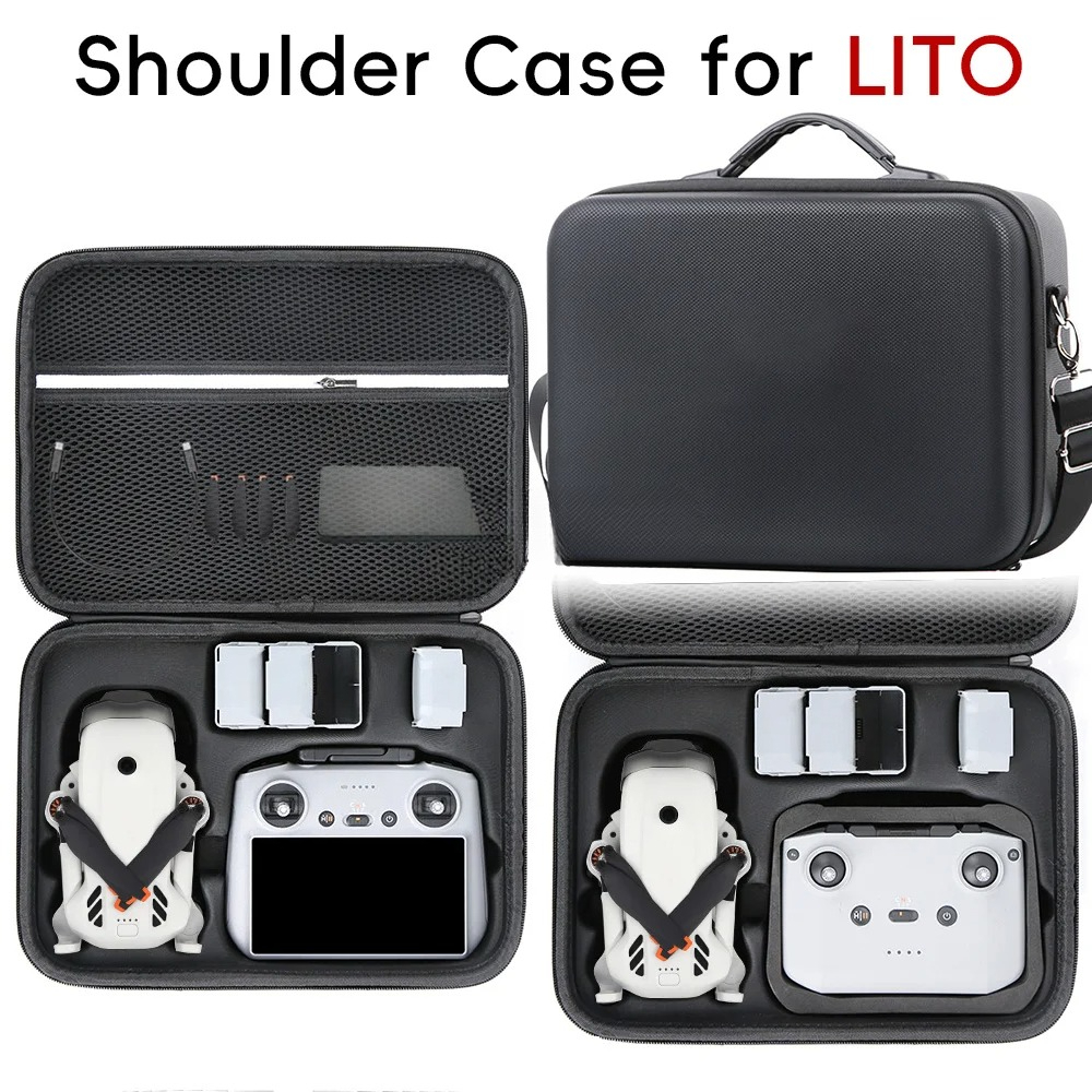 Portable Carrying Case For DJI - Drone Dji Rc N3 review and price
