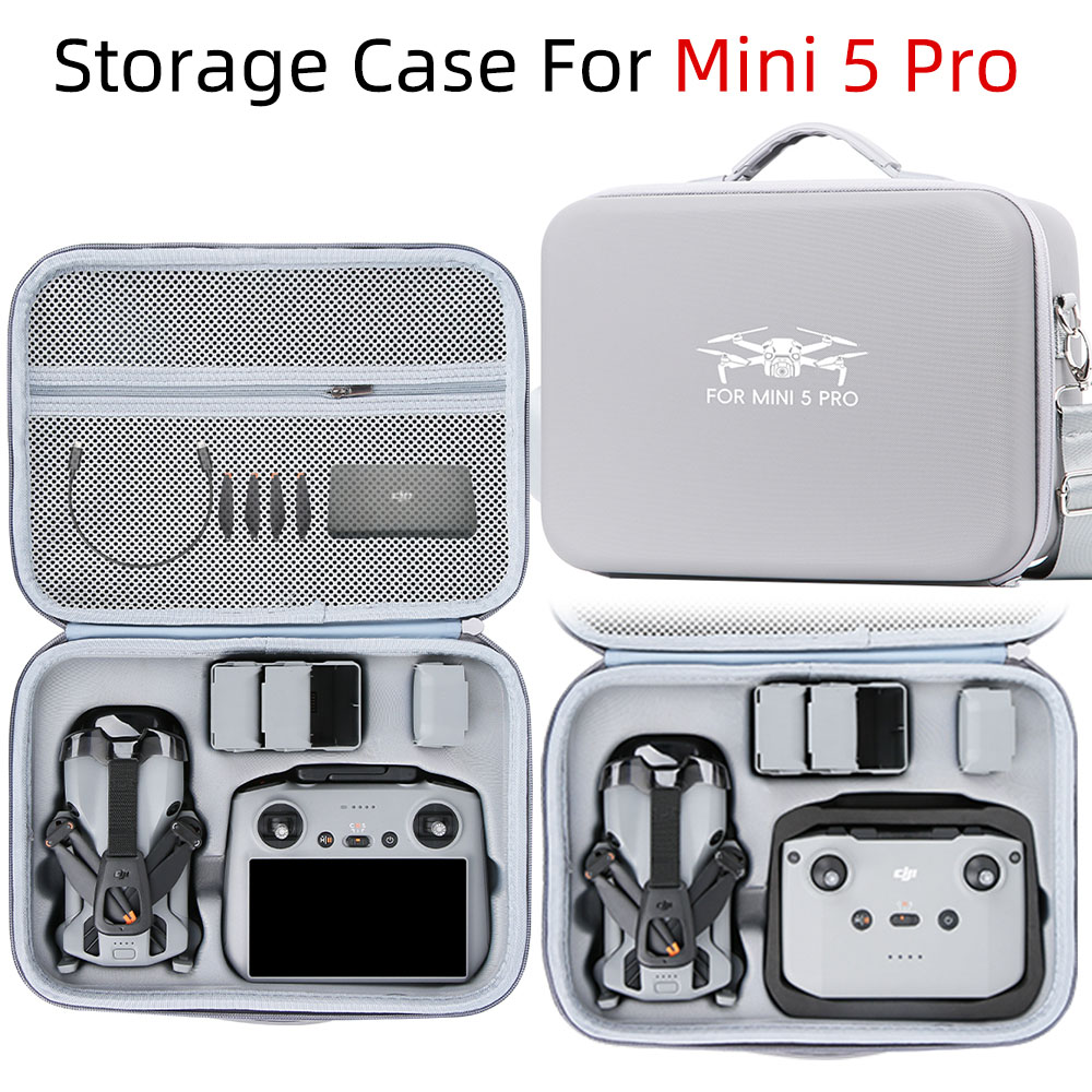 Case for Mini 5 Pro RC 2/RC-N3 - Drone Dji Rc N3 review and price