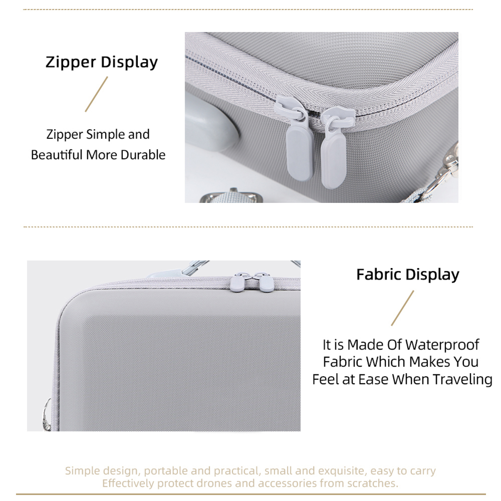 Carrying Case For DJI Neo2 Fly - Drone Dji Rc N3 review and price